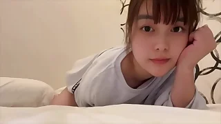 &num;白乳&num;可愛い女子&bigcirc;生の性生活&num;1人えっち&num;寝巻き。3日ぶりにオナニーしたら気持ちよすぎました&hellip;。おちんちん挿れたいな。